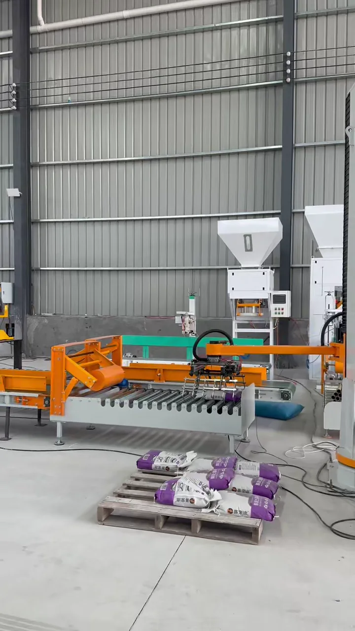 Wisdom equipment system test before project handoff