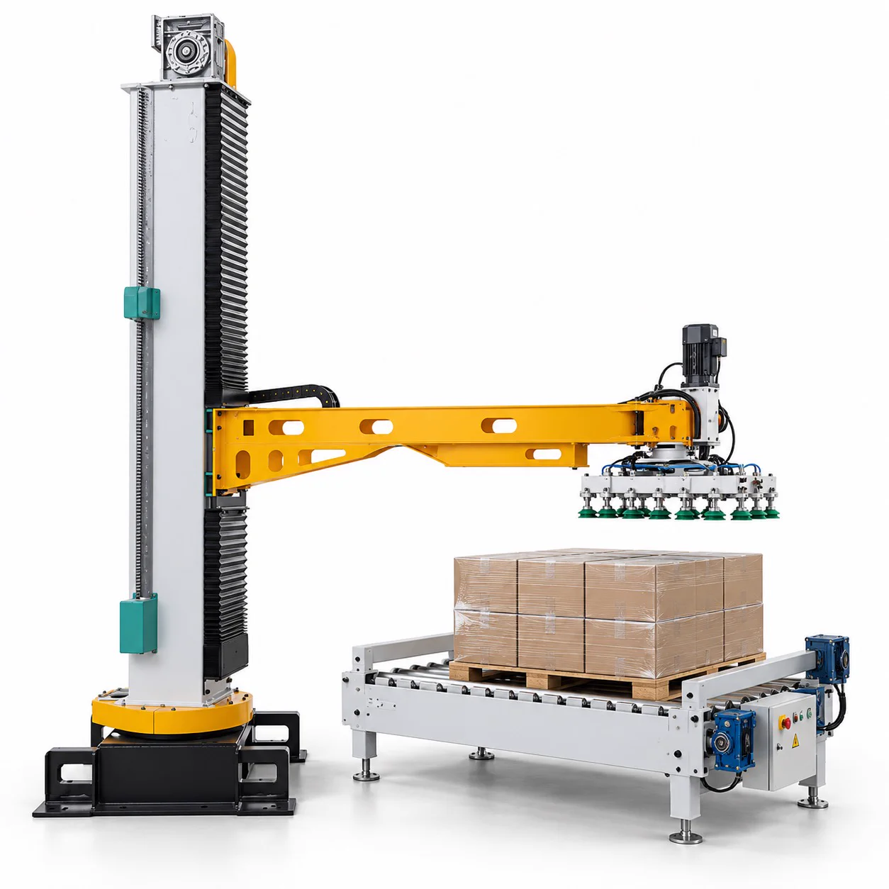Palletizing Systems product visual