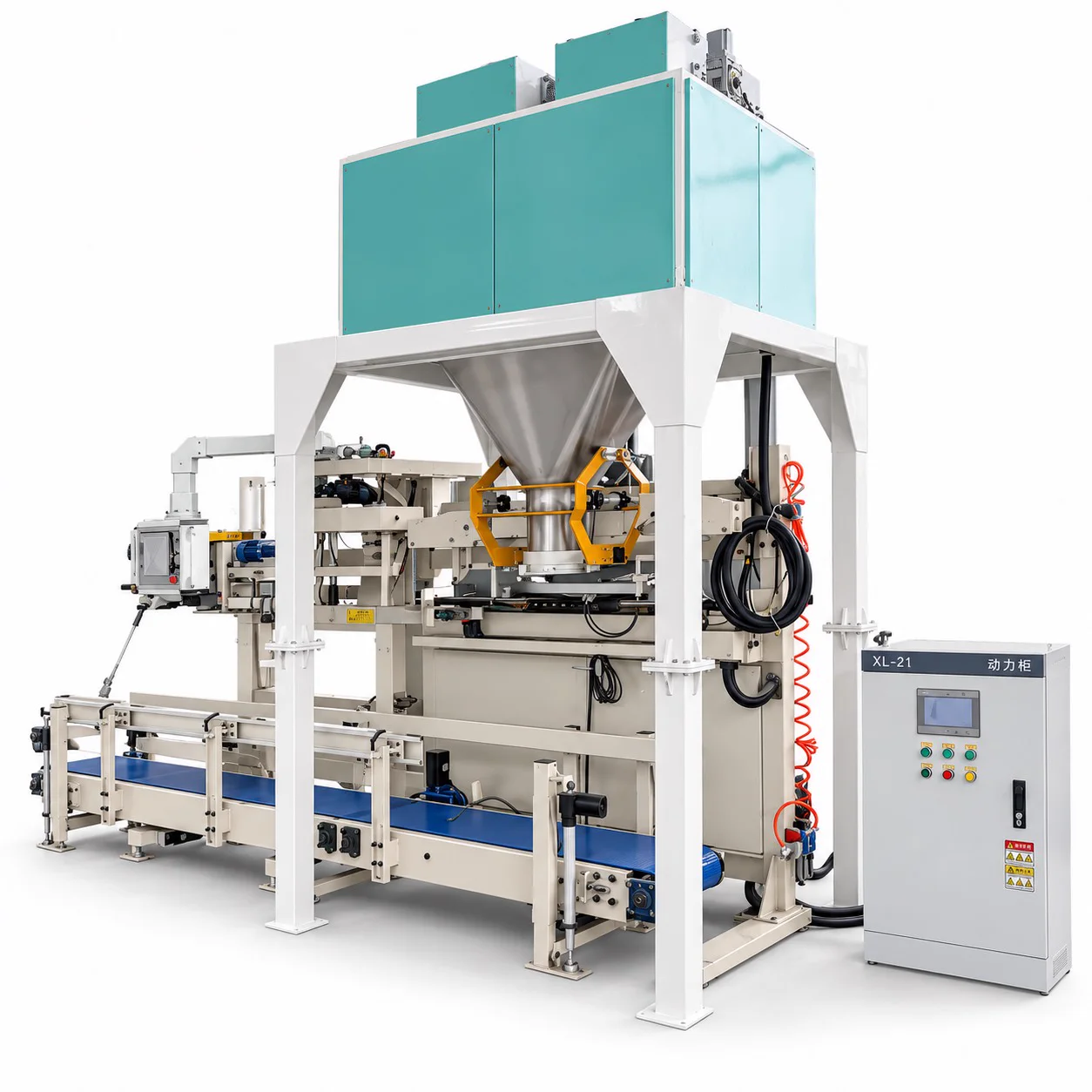 Automatic Bagging Line product visual