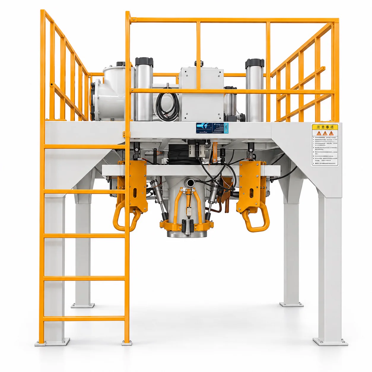 Bulk Bag / FIBC Filling product visual
