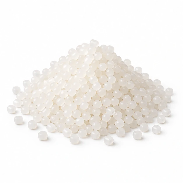 Polypropylene pellets